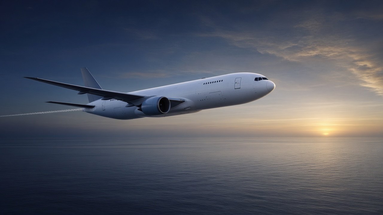 International line-haul air freight