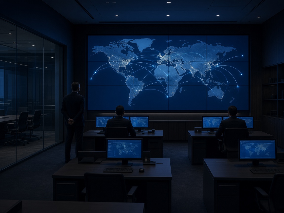 GWSZP international operations visibility